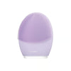 FOREO LUNA 3 Roxo - Escova de Limpeza Facial de Silicone para Pele Sensível