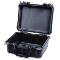 Case Pelican 1400 Protector Preto sem Espuma - Maleta Rígida 1400NF - Foto 3