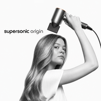 Secador Dyson Supersonic Origin Níquel/Cobre 1600W - Original EUA - Imagem 4