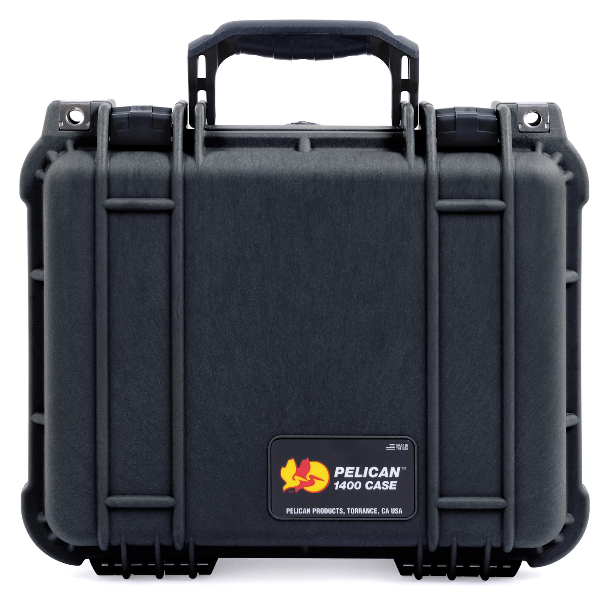 Case Pelican 1400 Protector Preto sem Espuma - Maleta Rígida 1400NF - Foto 4