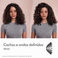 Secador Dyson Supersonic Completo Níquel/Cobre 1600W - 5 Acessórios - Imagem 5