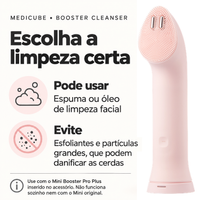 Medicube Age-R Booster Cleanser - Facial - Foto 5