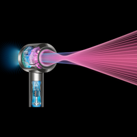 Secador Dyson Supersonic Origin Níquel/Cobre 1600W - Original EUA - Imagem 6