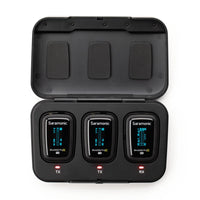 Saramonic Blink500 ProX B2 - Sistema de Microfone Sem Fio 2.4GHz (2 TX + 1 RX) - Foto 8