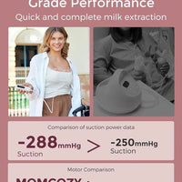 Momcozy V2 Pro - cabo de carregamento USB-C