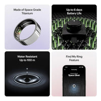 Ultrahuman Ring Air - embalagem do produto