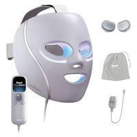 Máscara Facial LED Shark CryoGlow - vista principal do dispositivo
