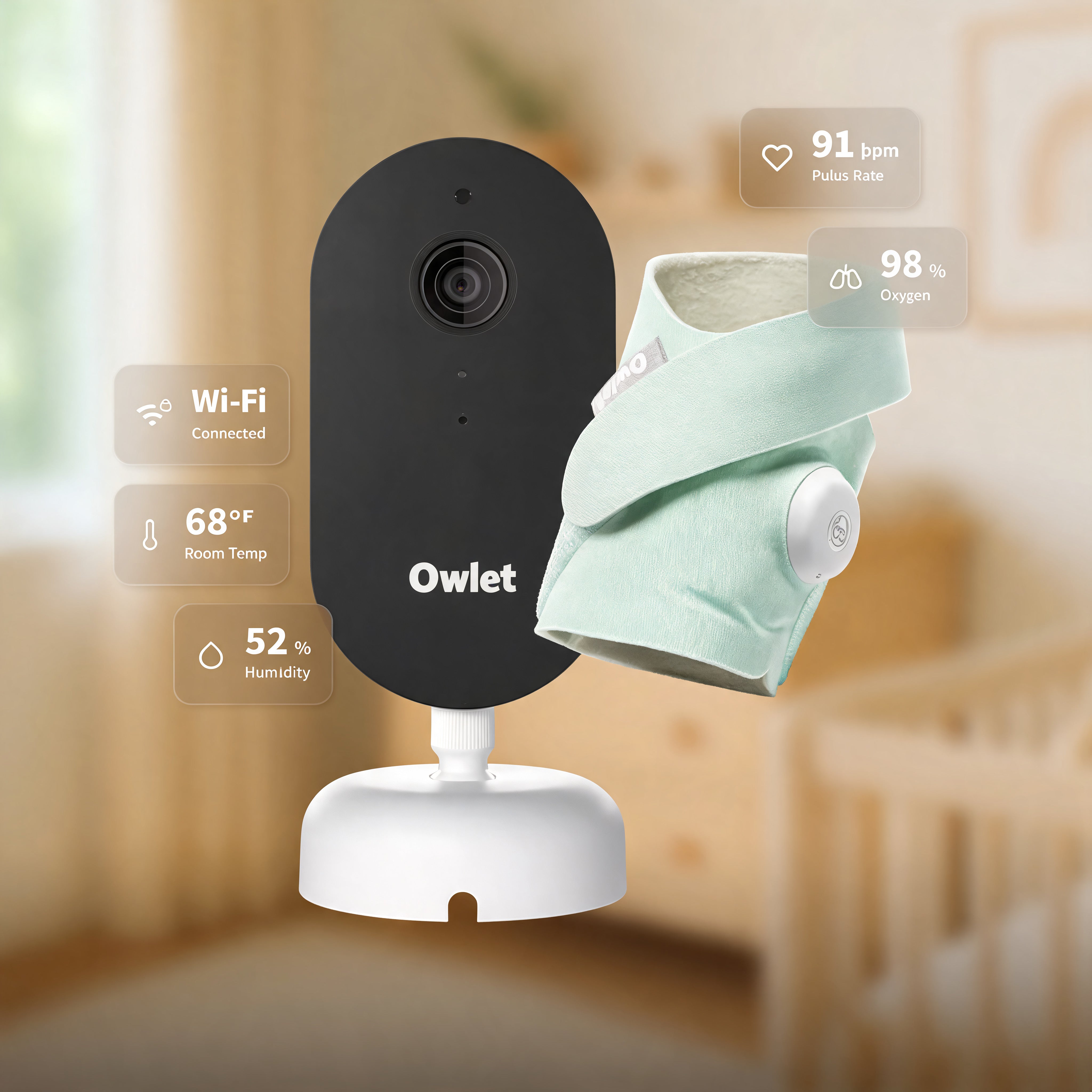 Owlet Dream Duo