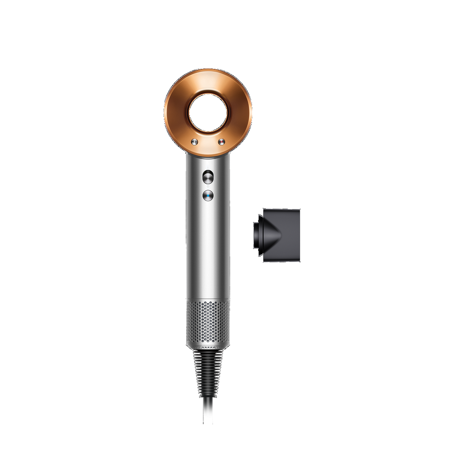 Secador Dyson Supersonic Origin Níquel/Cobre 1600W - Original EUA - Imagem 1
