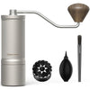 Moedor de Café Manual YUKAOFES U Pro S - Prata