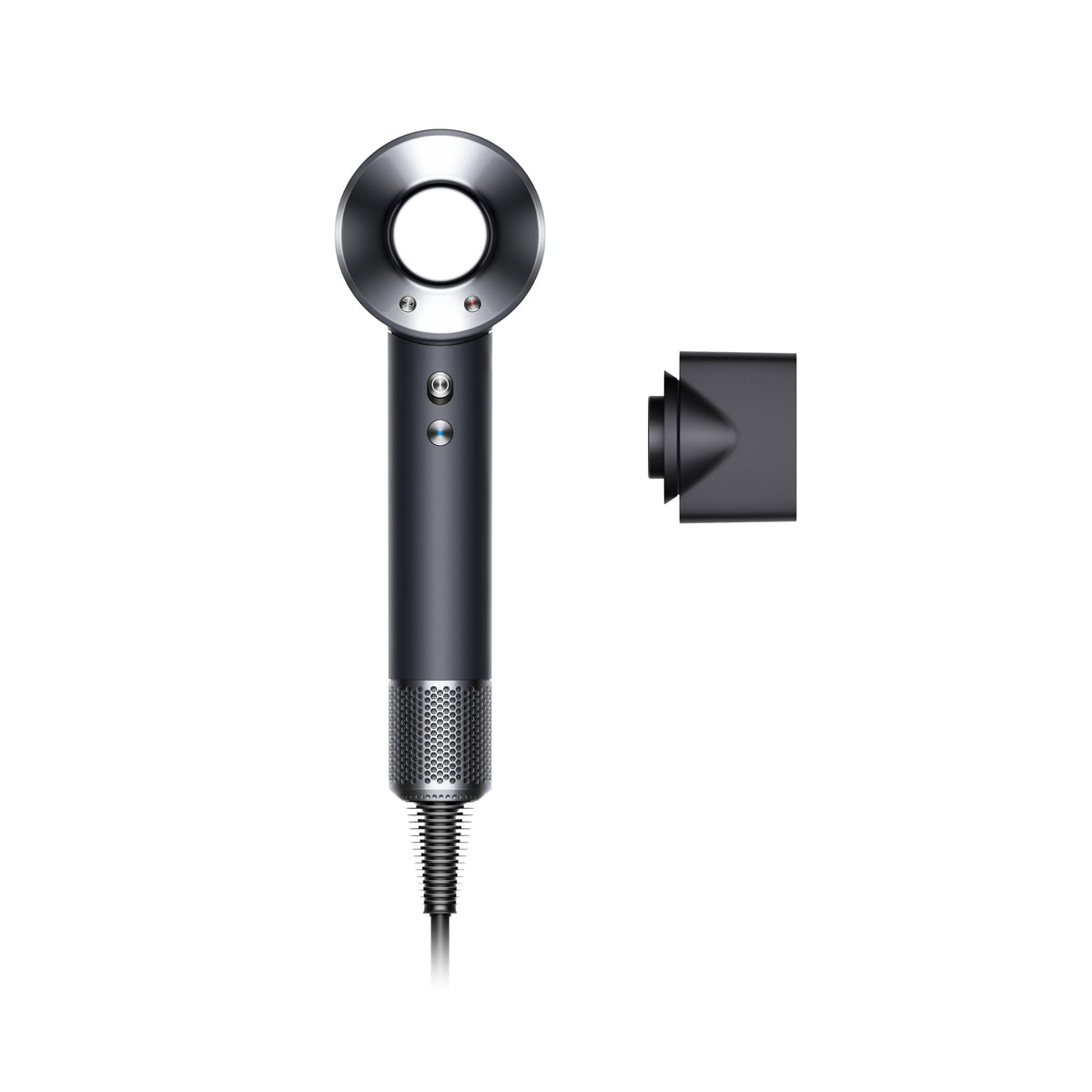 Secador Dyson Supersonic Origin Preto/Níquel 1600W - Original EUA - Foto 1