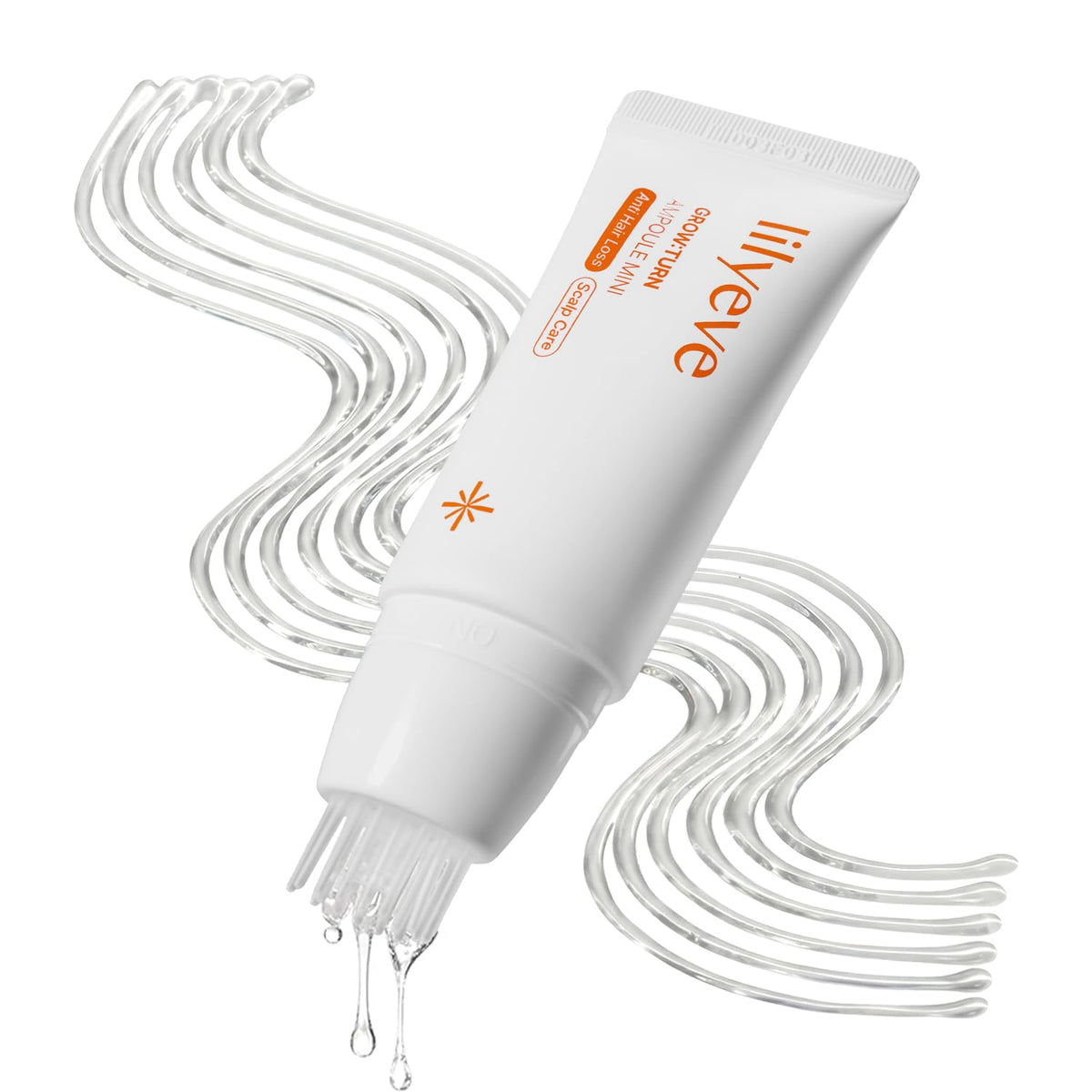 Lilyeve Grow:Turn Exosome Brush Ampoule 30ml - Ampola Antiqueda com Escova - Foto 1