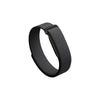 Google Fitbit Air Obsidian - Monitor de Saúde e Atividade sem Tela