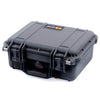 Case Pelican 1400 Protector Preto sem Espuma - Maleta Rígida 1400NF