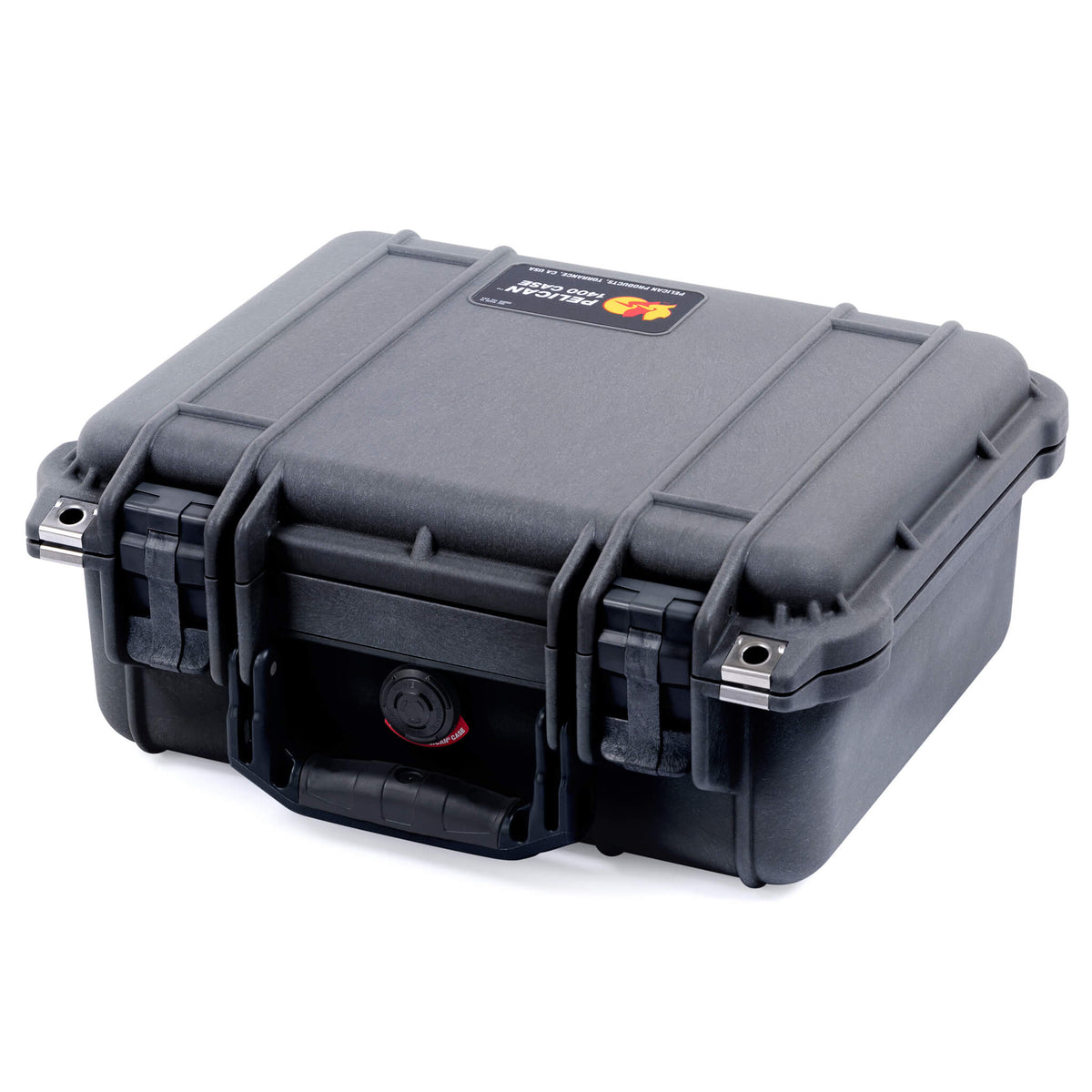 Case Pelican 1400 Protector Preto sem Espuma - Maleta Rígida 1400NF - Foto 1
