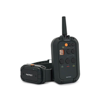 PATPET Model 920 - Coleira de Treinamento para Caes com Controle Remoto - Foto 1
