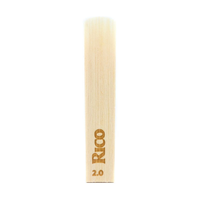 Palheta Rico RCA1020 Clarinete Sib Bb Força 2.0 - UNIDADE AVULSA - Foto 1