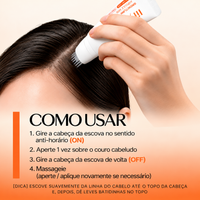Lilyeve Grow:Turn Exosome Brush Ampoule 30ml - Ampola Antiqueda com Escova - Foto 2