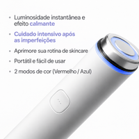 Medicube AGE-R Mini Booster Pro Plus BRANCO - Foto 2