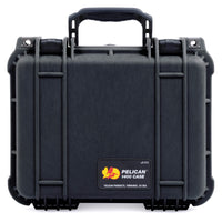 Case Pelican 1400 Protector Preto sem Espuma - Maleta Rígida 1400NF - Foto 4