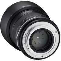 Lente Samyang MF 85mm F1.4 MK2 para Fujifilm X - Foco Manual - Foto 6