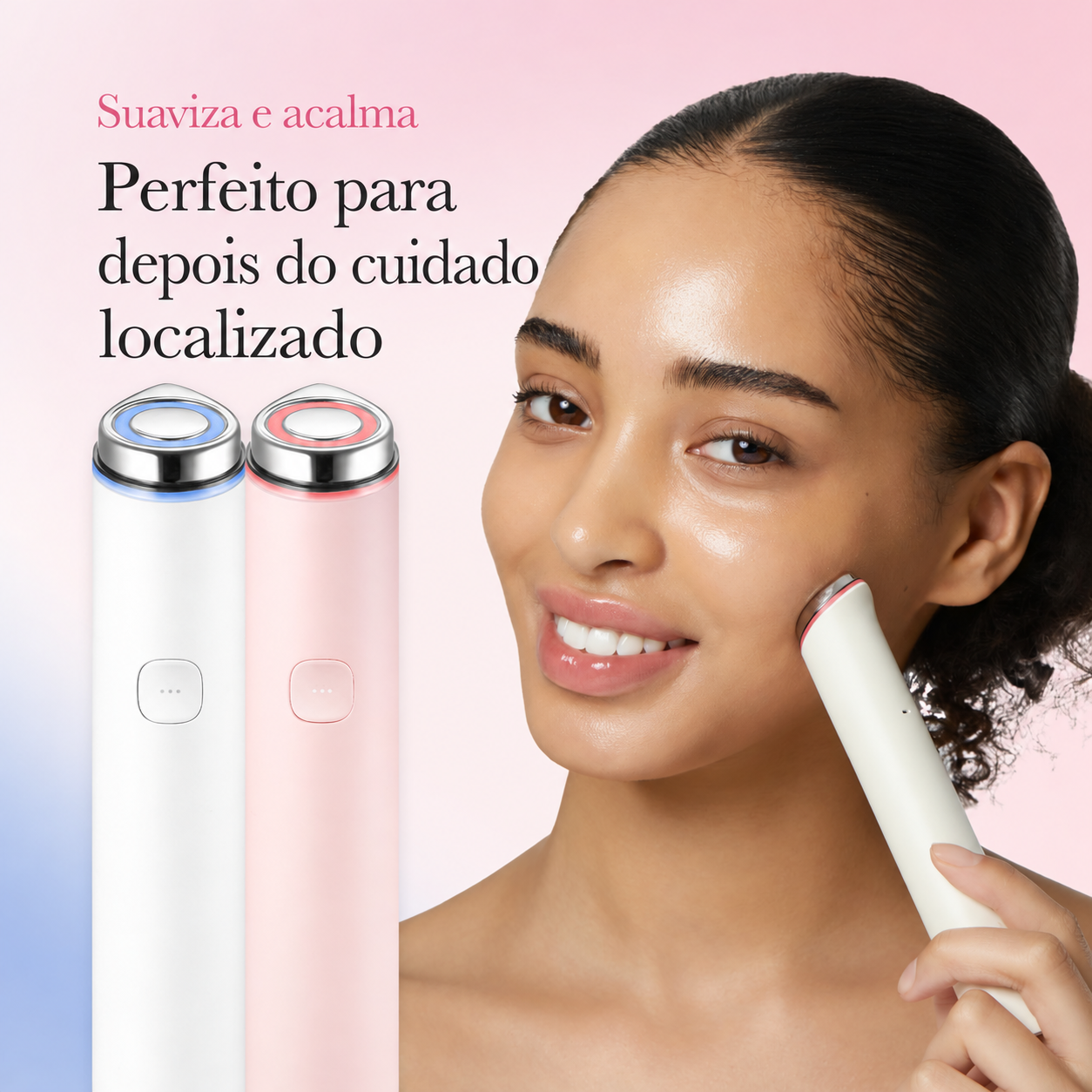 Medicube AGE-R Mini Booster Pro Plus BRANCO - Foto 6