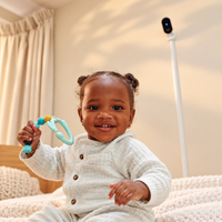 Monitor de Bebê Owlet Dream Sight 2K HD Wi-Fi com Visão Noturna - Foto 7