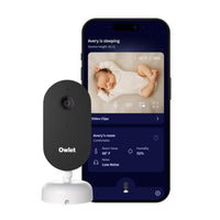 Monitor de Bebê Owlet Dream Sight 2K HD Wi-Fi com Visão Noturna - Foto 8