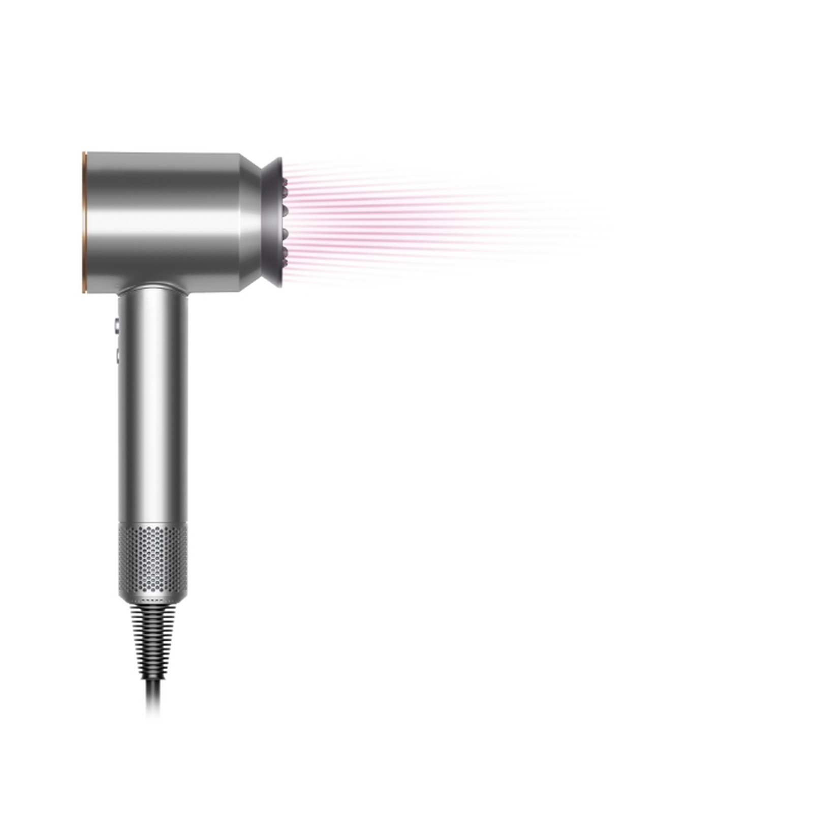 Secador Dyson Supersonic Completo Níquel/Cobre 1600W - 5 Acessórios - Imagem 12