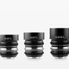 Kit Lomography Joseph Petzval Bokeh Control - 3 Lentes 35mm+55mm+80.5mm - Sony E-mount