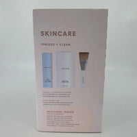 NuFACE Mini+ - close-up do painel de controle
