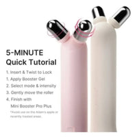 Medicube Age-R Booster Roller Head - embalagem do produto