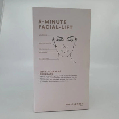 NuFACE Mini+ - embalagem do produto