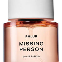 Phlur Missing Person 50ml - vista principal do frasco