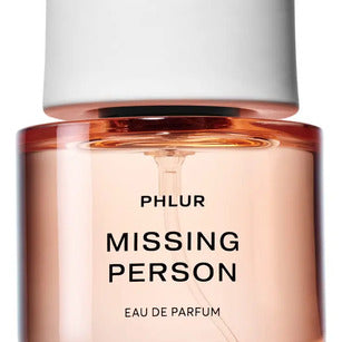 Phlur Missing Person 50ml - vista principal do frasco