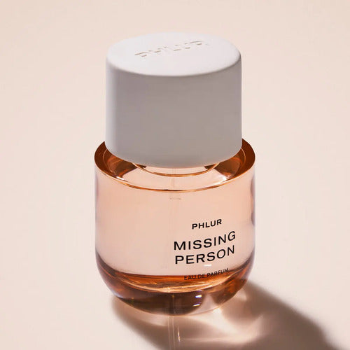 Phlur Missing Person - embalagem do produto