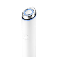 Medicube AGE-R Mini Booster Pro Plus Branco - detalhe do cabeçote