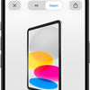 Apple iPad 11 (A16) Wi-Fi + Cellular 128GB Prateado - Usado
