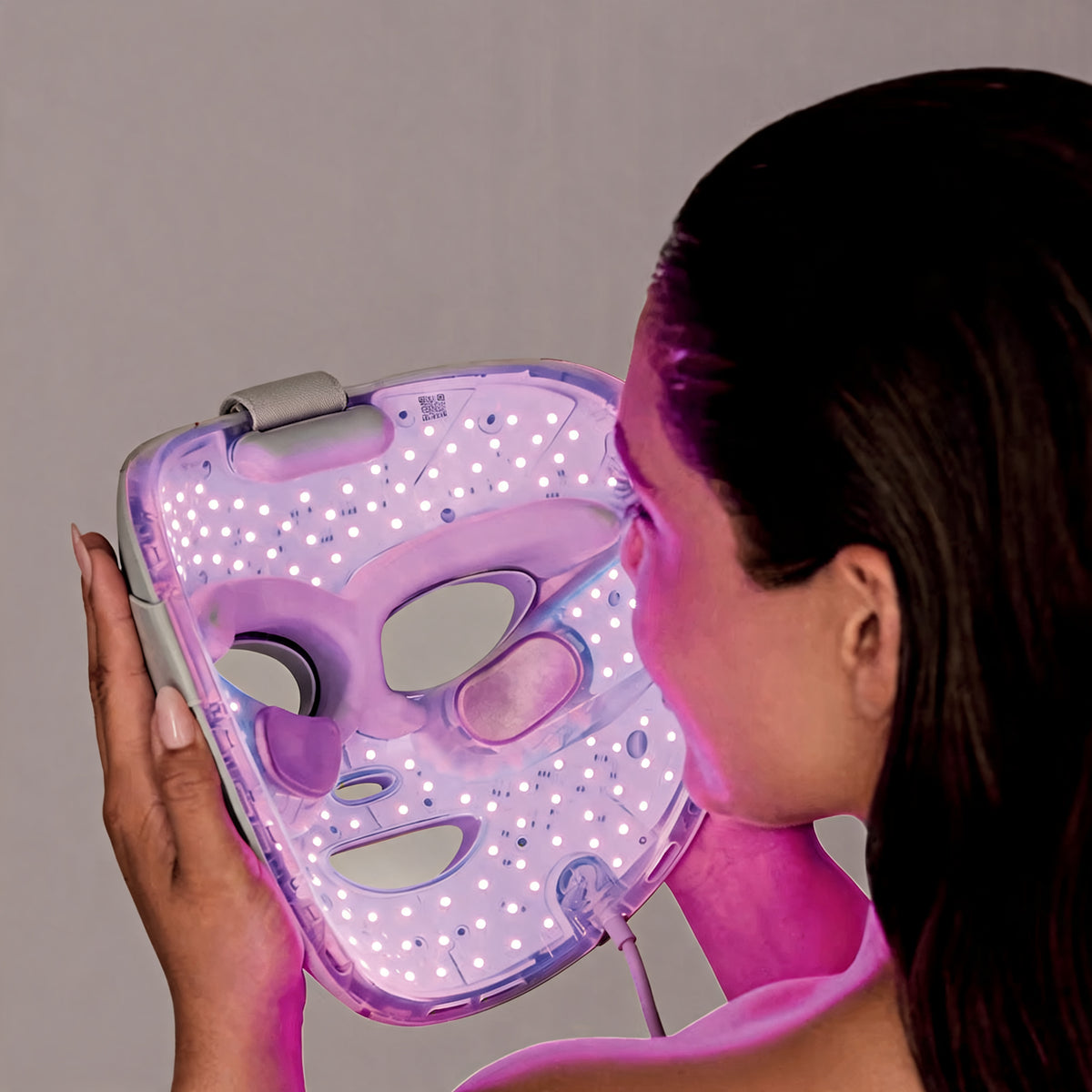Categoria Máscaras Faciais LED