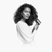 Dyson Supersonic Completo - uso em cabelo cacheado