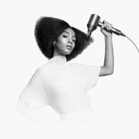 Dyson Supersonic Completo - uso do difusor em cabelo cacheado